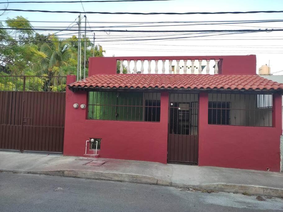 Estancia Riker Villa Cancun Ngoại thất bức ảnh
