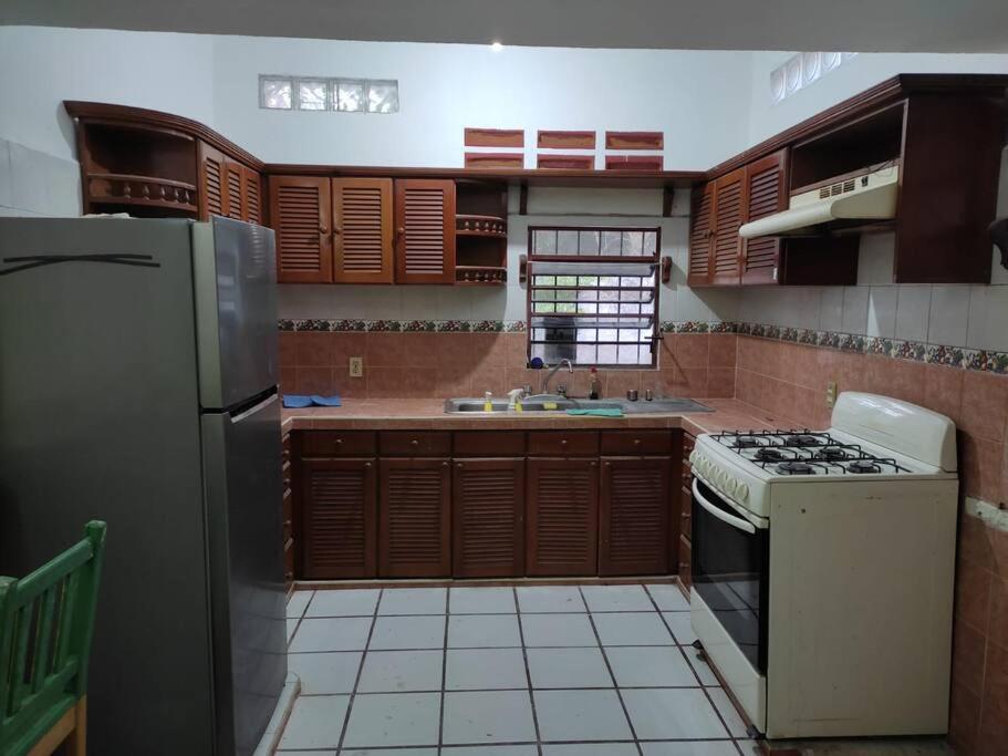Estancia Riker Villa Cancun Ngoại thất bức ảnh