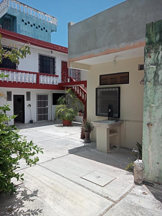Estancia Riker Villa Cancun Ngoại thất bức ảnh