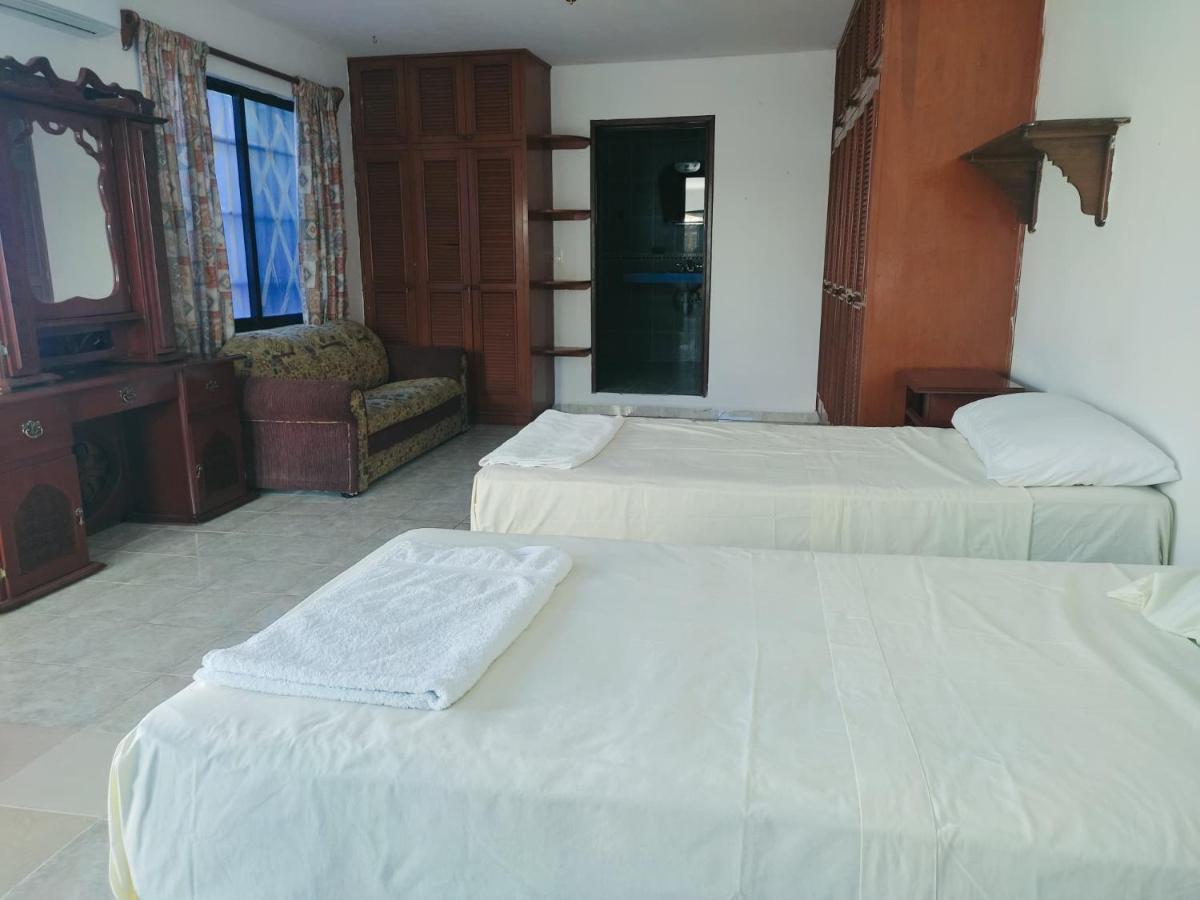 Estancia Riker Villa Cancun Ngoại thất bức ảnh