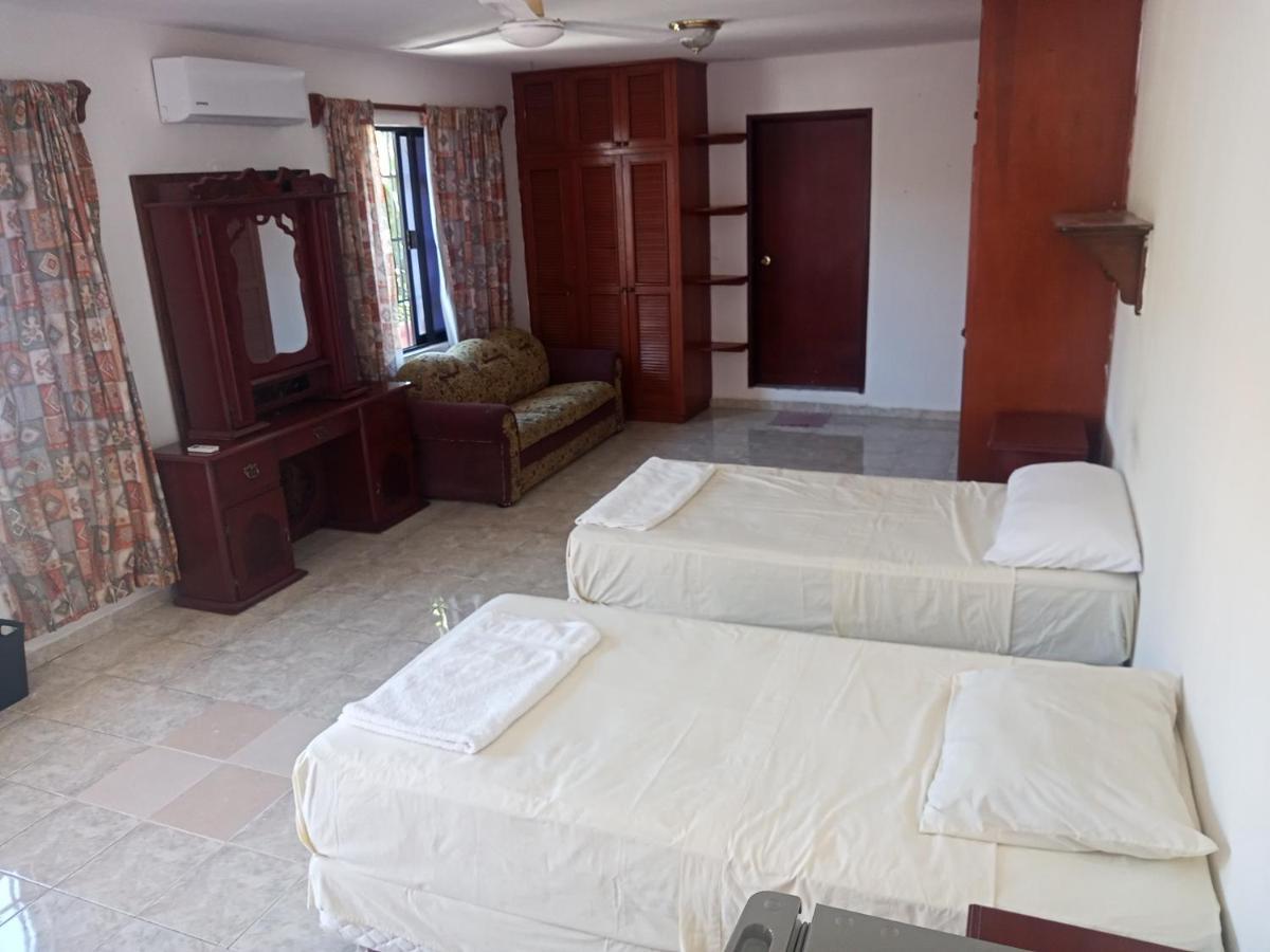 Estancia Riker Villa Cancun Ngoại thất bức ảnh