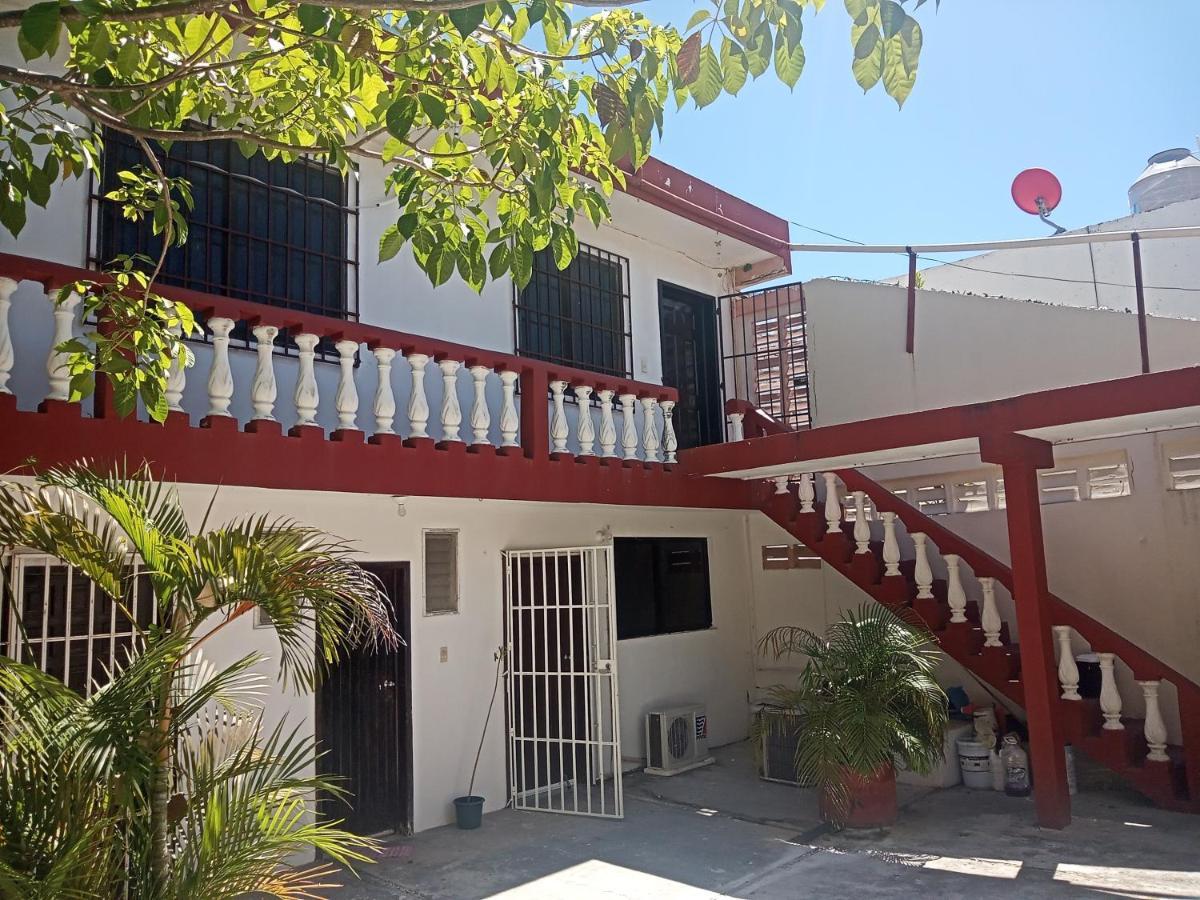 Estancia Riker Villa Cancun Ngoại thất bức ảnh