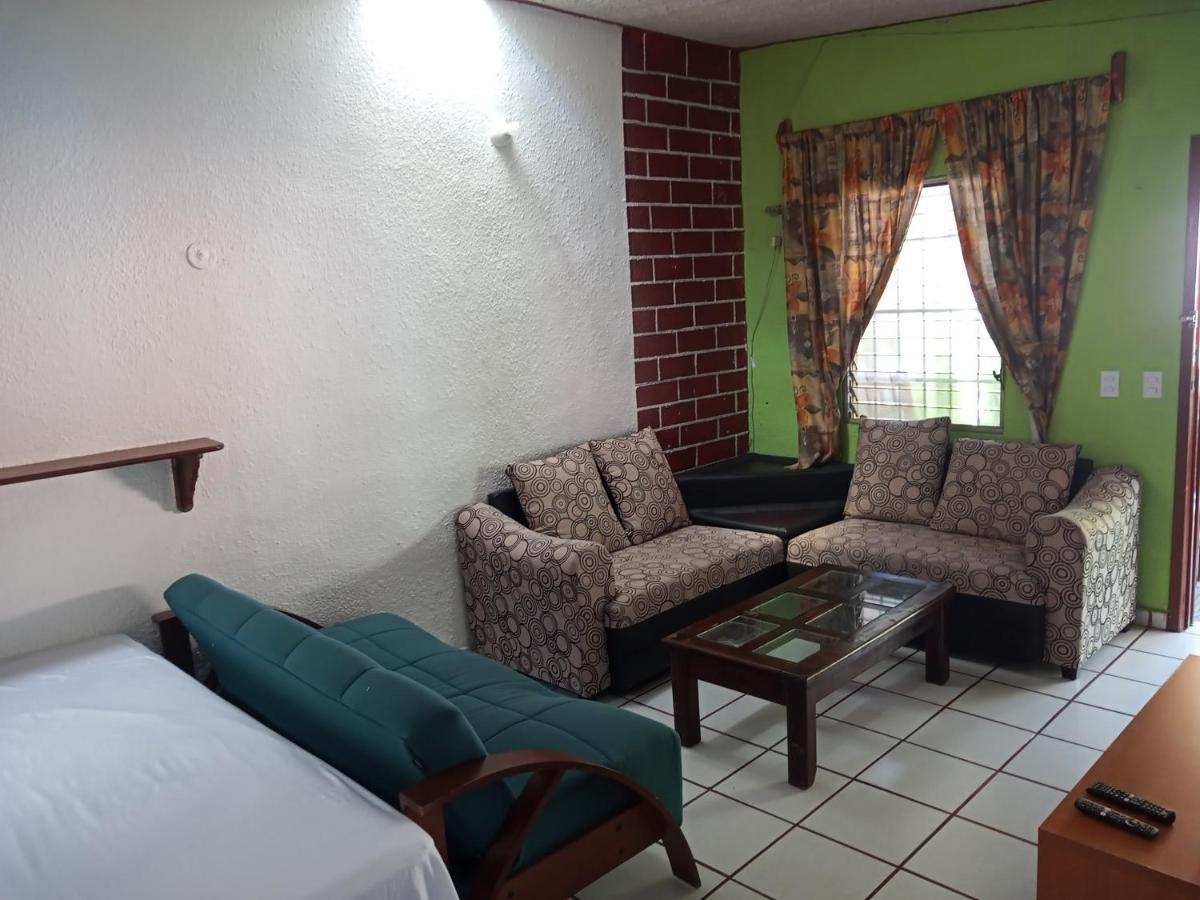 Estancia Riker Villa Cancun Ngoại thất bức ảnh